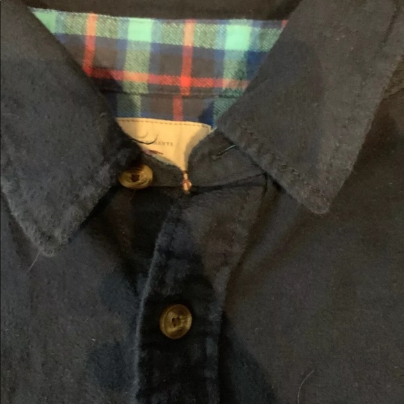 Hollister casual dress long sleeve shirt - Picture 3 of 4